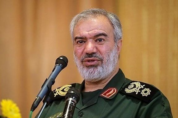 نائب قائد الحرس الثوري الإيراني: إذا أخطأت إسرائيل فسنضرب كل مصادر الطاقة لديها