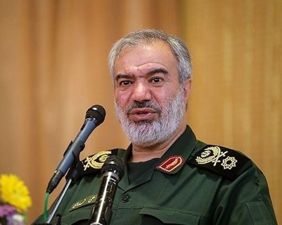 جانشین فرمانده کل سپاه پاسداران: اگر اسرائیل اشتباه کند همه منابع انرژی آن را میزنیم