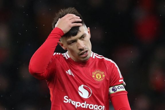 منچستریونایتد ۲-۳ ناتینگهام فارست؛ شکستهای ادامهدار یونایتد، سرگیجه آموریم در الدرافورد