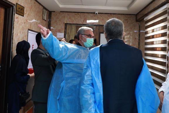 وزير بهداشت:واردات فایزر برای زنان باردار است نه افراد عادی، مردم سینوفارم و برکت بزنند