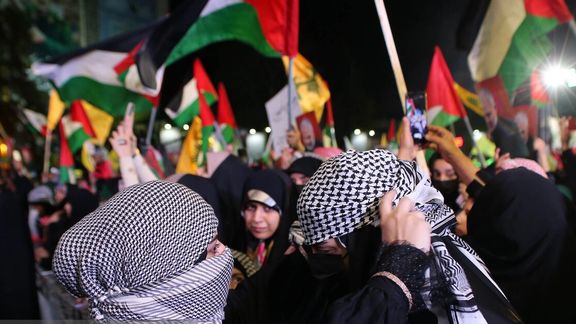 روزنامه همشهری: حمایت مادی از فلسطین و لبنان سیاست قطعی جمهوری اسلامی است