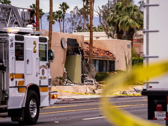 افبیآی: عامل بمبگذاری پالماسپرینگز قصد داشت انفجار را بهصورت زنده پخش کند