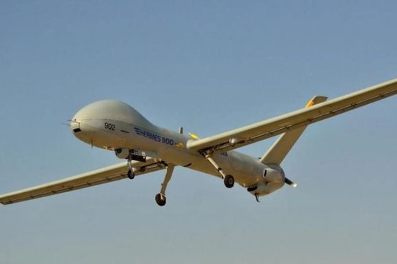 ۷۰ درصد عملیات هوایی اسرائیل در جنگ با جمهوری اسلامی با پهپاد انجام شد