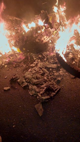 پیام مخاطبان: جمهوری اسلامی برنامه کاری کادر درمان را برای اعتراضات تغییر داده است