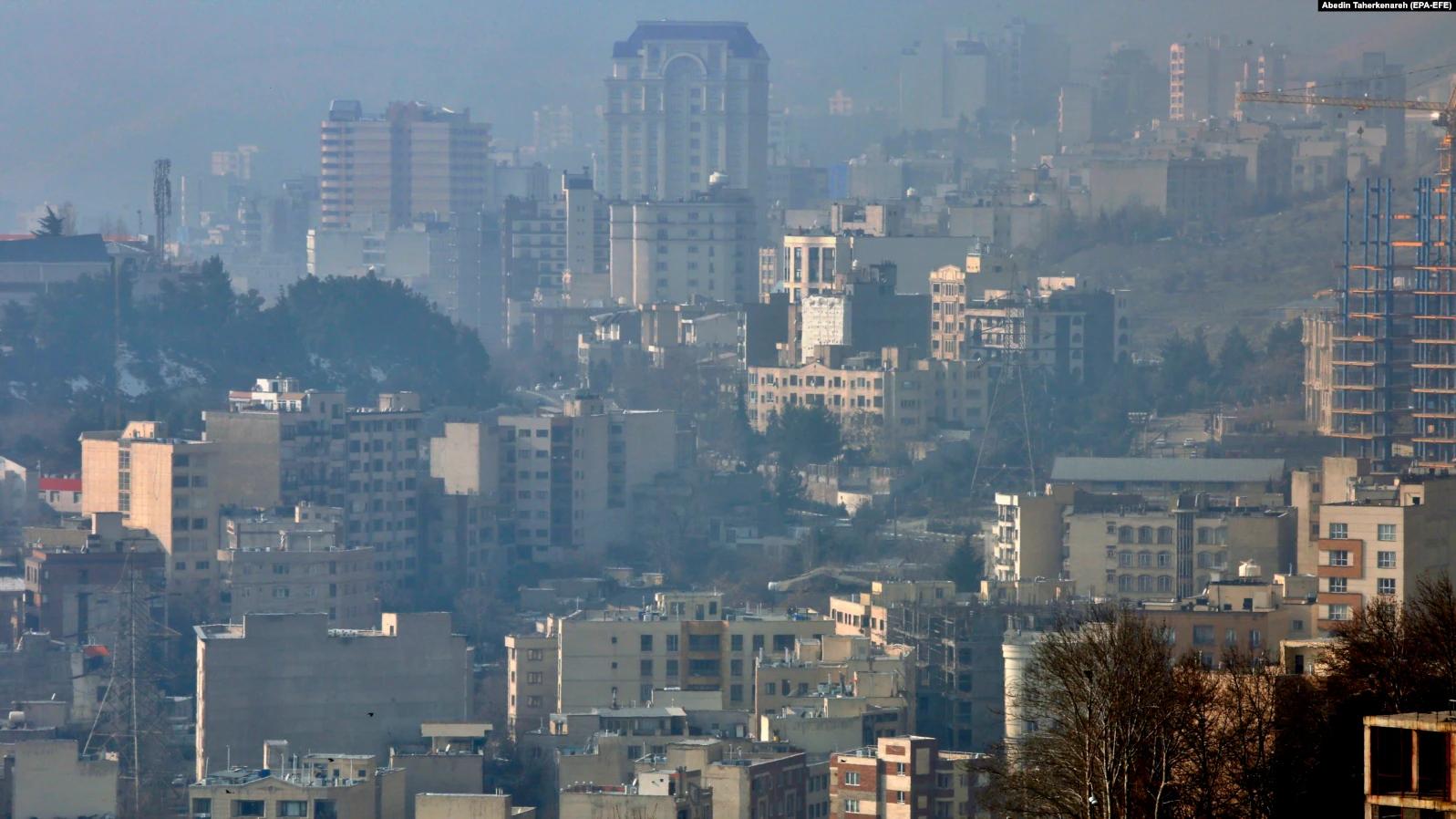 "المركزي: الإيراني: ارتفاع الإيجارات في طهران نحو 55 %