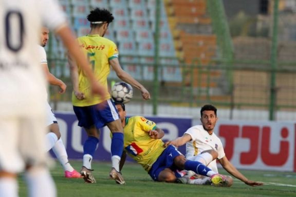 اتهامات باشگاه نساجی به فدراسیون؛ شکی نیست نتایج فوتبال بیرون زمین تعیین میشود!