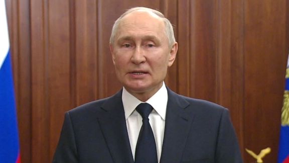 پوتین: به وعدهام به نیروهای واگنر که قصد رفتن به بلاروس را دارند، وفادار خواهم بود