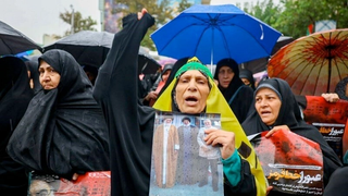 بوی جنگ به مشام بازار رسیده است