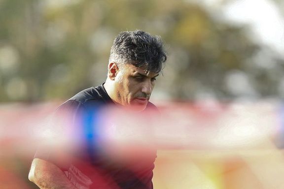 خلیفه اصل: همسر و پدر دو دختر هستم، زنان را به ورزشگاههای خوزستان راه بدهید