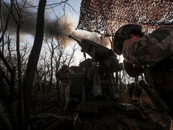 اوکراین گزارش پیشروی روسیه تا شهر راهبردی پاکروفسک را رد کرد