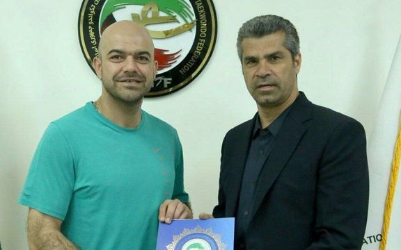 یوسف کرمی از کمیته فنی فدراسیون تکواندو کنارهگیری کرد
