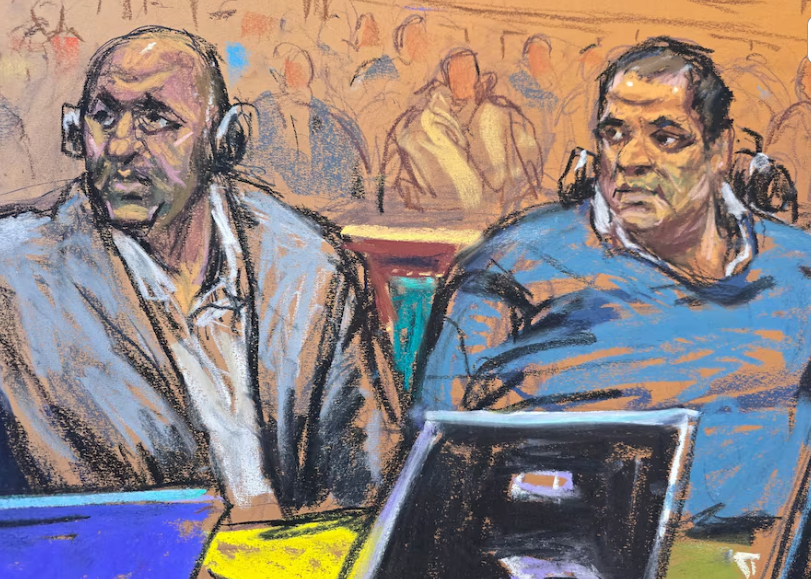 'Make it my birthday present', court hears evidence on Iran murder-for-hire case