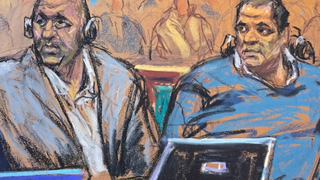 'Make it my birthday present', court hears evidence on Iran murder-for-hire case