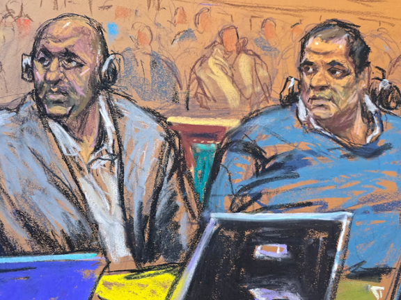 'Make it my birthday present', court hears evidence on Iran murder-for-hire case