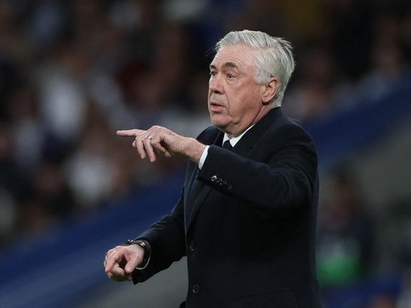 آنچلوتی پس از صعود به فینال کوپادلری: رئال مادرید در برنابئو هرگز تسلیم نمیشود