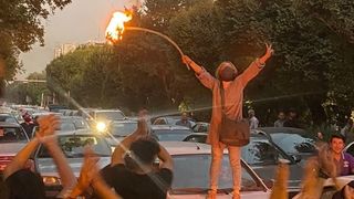 Iran’s ‘Century Of Politics’ Makes It Different