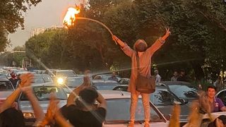 Protests Against Clerical Rule Pick Up Pace In Iran