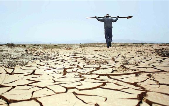 کاهش ۱۰ درصدی حجم مخازن سدهای ایران در سال آبی جاری