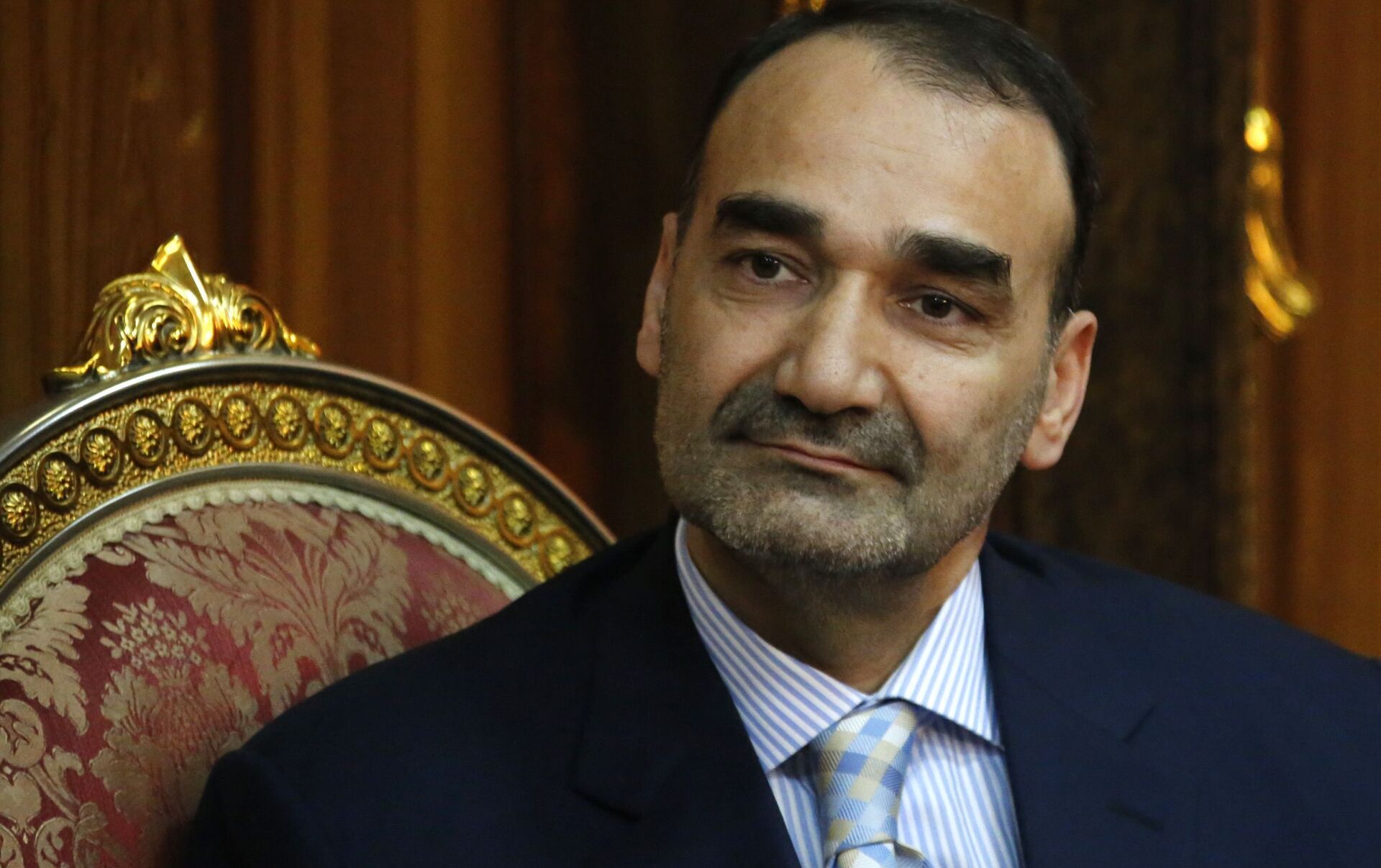 انتقادات أفغانية لتصريح السفير الإيراني بكابول بإرسال "لواء استشهادي" من أفغانستان لغزة