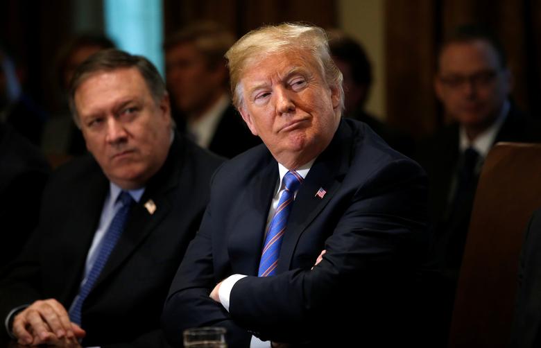 Iran Issues Arrest Warrants For Trump, Pompeo Over Soleimani Killing