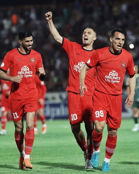 شمسآذر ۰-۴ تراکتور؛ برای ثبت در تاریخ، تراکتور با اسکوچیچ بر بام فوتبال ایران ایستاد