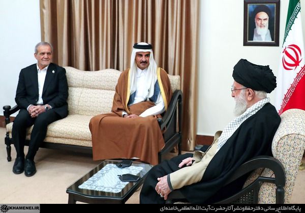 With Trump’s praise, Qatar could be set for bigger role in Iran-US standoff