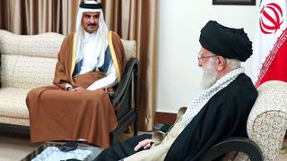 With Trump’s praise, Qatar could be set for bigger role in Iran-US standoff