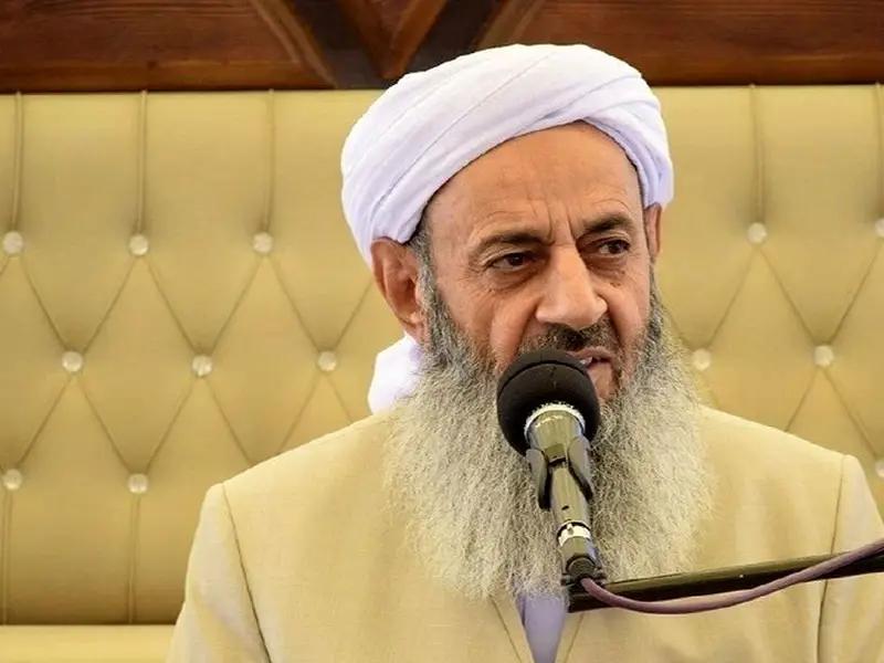 بعد تصريح باستحالة "تدمير إسرائيل".. صحيفة خامنئي تهاجم زعيم أهل السنة في إيران