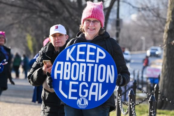 وبسایت دولتی متمرکز بر حقوق باروری در آمریکا از دسترس خارج شد