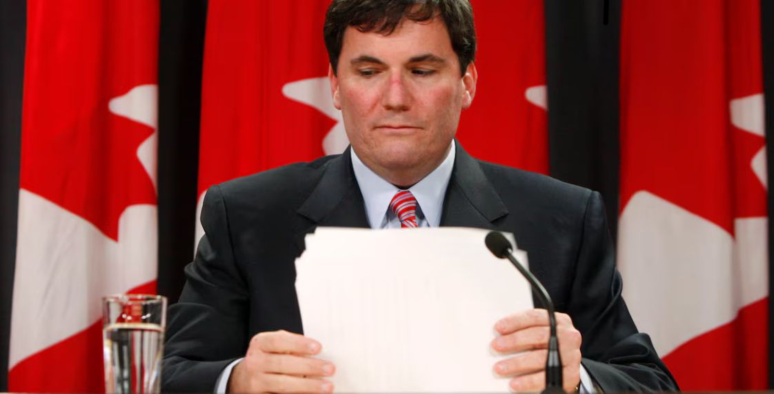 Canada’s Public Safety Minister Dominic LeBlanc