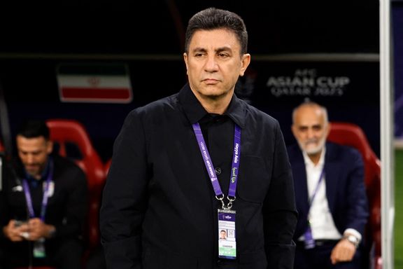 عصبانیت قلعهنویی از بازی تیمملی: حریف را دستکم گرفته بودند، سالهاست با آنها مشکل دارم