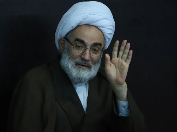 نماینده خامنهای در استان گیلان: هیچ امیدی به دولت آمریکا نیست و به آنها اعتماد نداریم