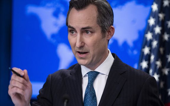 وزارت خارجه آمریکا: پس از کشته شدن سنوار طرح آتشبس غزه را جلو میبریم
