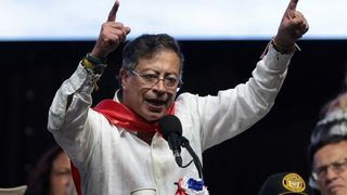 ترامپ میگوید گوستاوو پترو، رییسجمهوری کلمبیا رهبر قاچاق مواد مخدر است