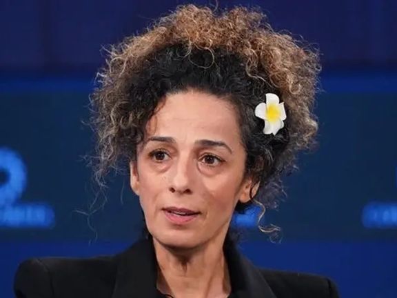 مسیح علینژاد، روزنامهنگار و فعال سیاسی مخالف جمهوری اسلامی
