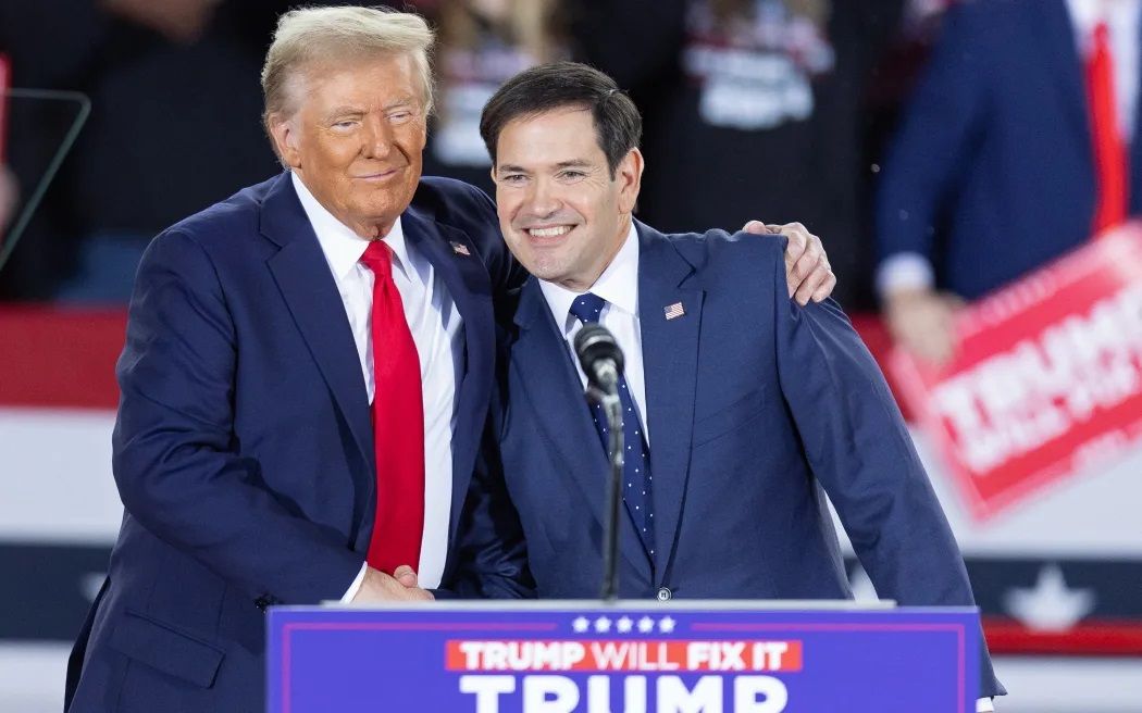 مارکو روبیو: تمایل ترامپ برای خرید گرینلند یک شوخی نیست