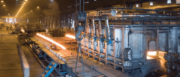 قائممقام وزیر صنعت، معدن و تجارت: تحریمهای اروپا تاثیری بر صنعت فولاد ما ندارد