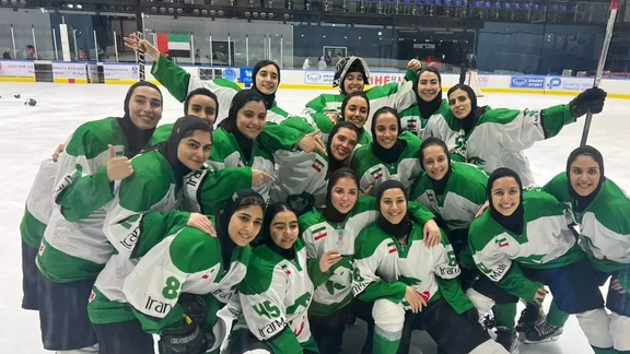 اختصاصی ایراناینترنشنال؛ دستورالعمل فدراسیون اسکی برای حجاب اجباری ملیپوشان هاکی