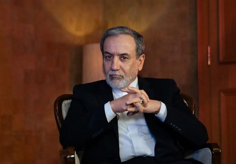 Iran's FM Abbas Araghchi (Undated)