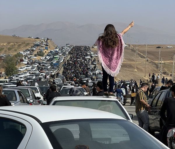 "العفو الدولية": الأمن الإيراني يقتل 8 محتجين على الأقل في 24 ساعة