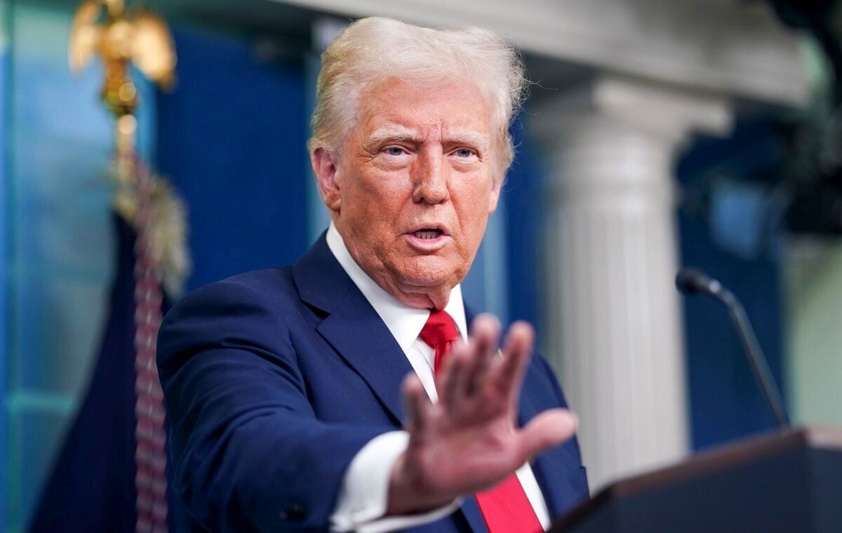 ترامپ: اگر روسیه برای پایان جنگ اوکراین اقدامی نکند، طی ۱۰ روز با تحریم مواجه خواهد شد