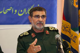 فرمانده نیروی دریایی سپاه: از ناو هواپیمابر آمریکا در خلیج فارس فیلم و عکس داریم