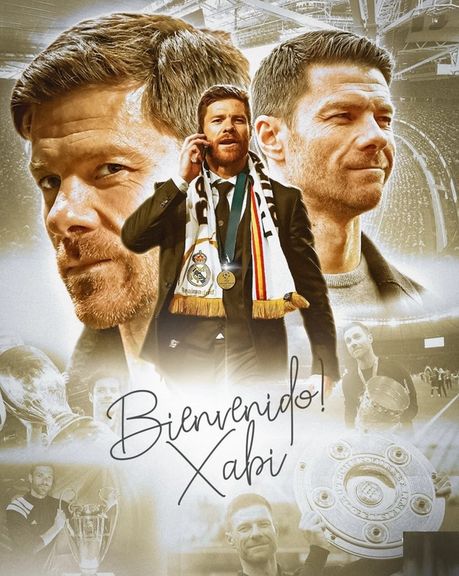 با اعلام رسمی باشگاه؛ ژابی آلونسو با قراردادی ۳ ساله سرمربی رئال مادرید شد