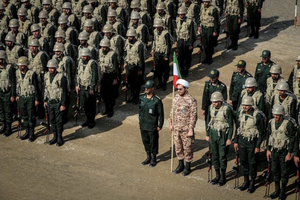 پاراگوئه سپاه پاسداران را تروریستی اعلام کرد، اسرائیل و آمریکا از آن استقبال کردند