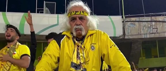 سپاهان خواستار لاپوشانی شد؛ با خبرنگار و رسانه منتشرکننده ویدئوی هوادار هتاک برخورد کنید