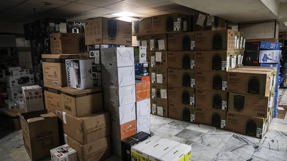 روابط عمومی سپاه پاسداران: یکی از سرشبکههای بزرگ قاچاق لوازم خانگی را شناسایی کردیم