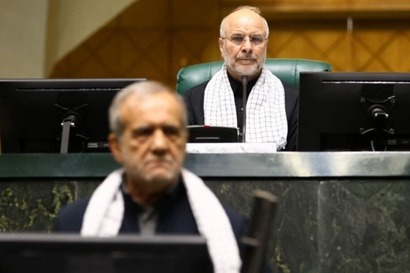 پزشکیان و قالیباف خواستار برکناری عراقچی هستند