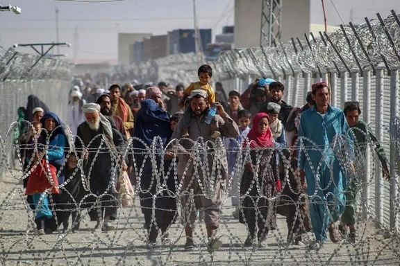 Violence spirals with Afghan community in Tehran following death of Iranian