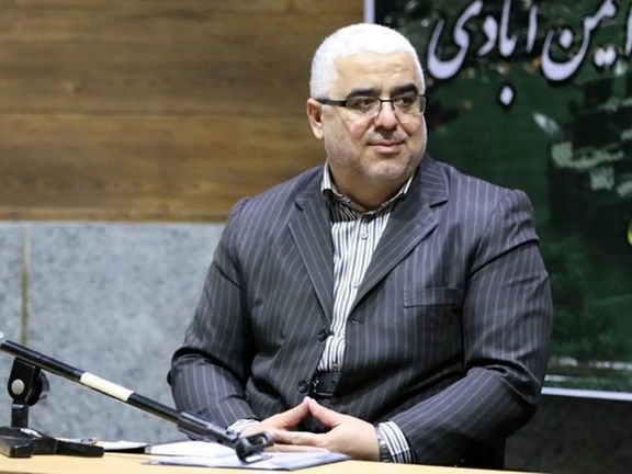 Former Lawmaker Gholam Ali Jafarzadeh Imanabadi (undated)