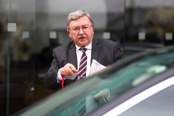 نماینده روسیه در سازمانهای بینالمللی: ۳ کشور اروپایی حق فعالسازی مکانیسم ماشه را ندارند